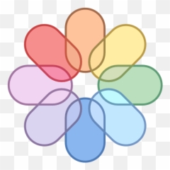Ios Photos Free Icon - IconIconscom Triangle Vertice png