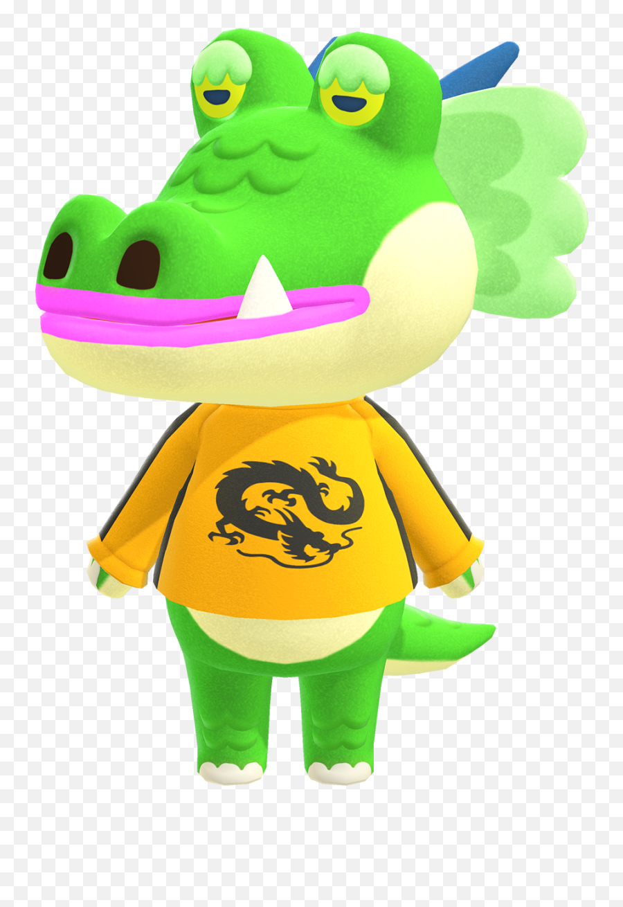 Drago - Animal Crossing Wiki Nookipedia Drago Animal Crossing Png,Fish Fossil Icon