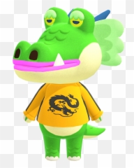 Drago - Animal Crossing Wiki Nookipedia png
