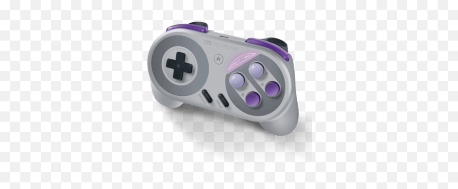 My Arcade News Rumors And Information - Bleeding Cool News Snes Controller With Back Buttons Png,Wii U Gamepad Icon