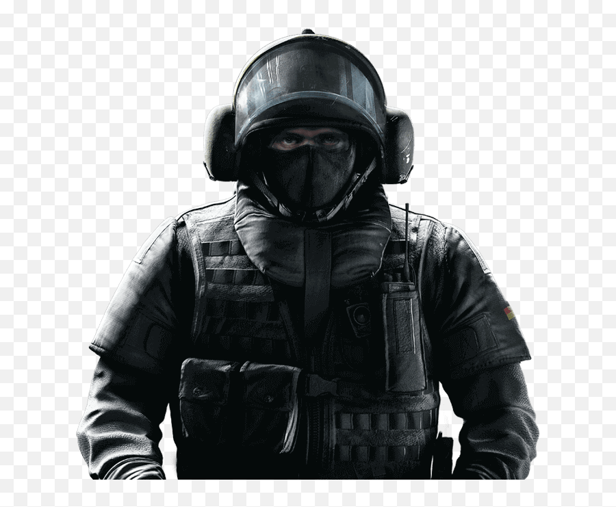 Siege - Rainbow Six Siege Render Png,Tachanka Png