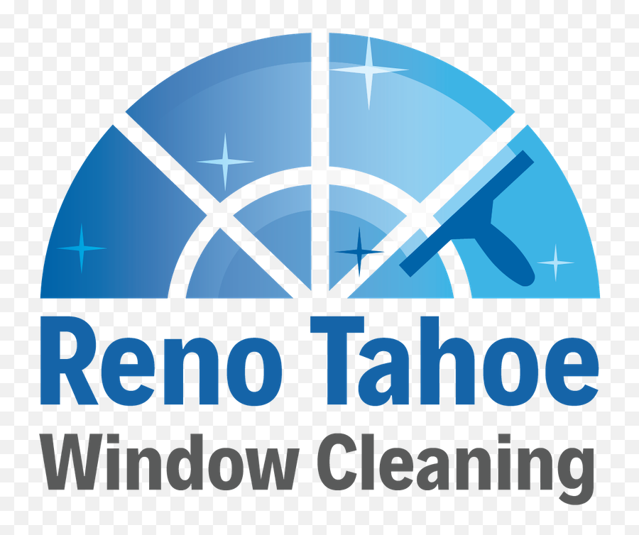 Reno Tahoe Window Cleaning - Circle Png,Cleaning Logo