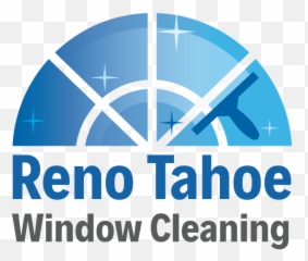 Reno Tahoe Window Cleaning - Circle Png,Cleaning Logo