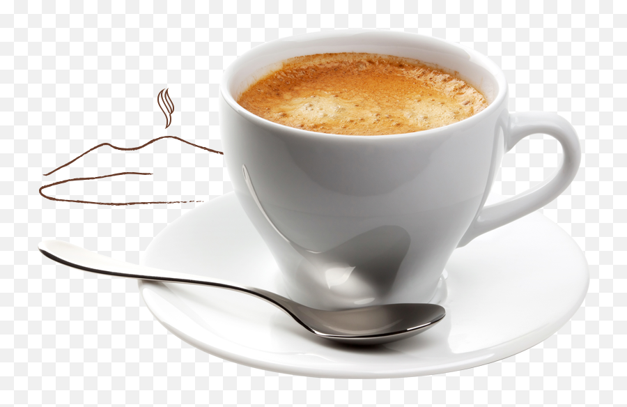 Tazza Cappuccino Png Image - Caffè In Png,Cappuccino Png