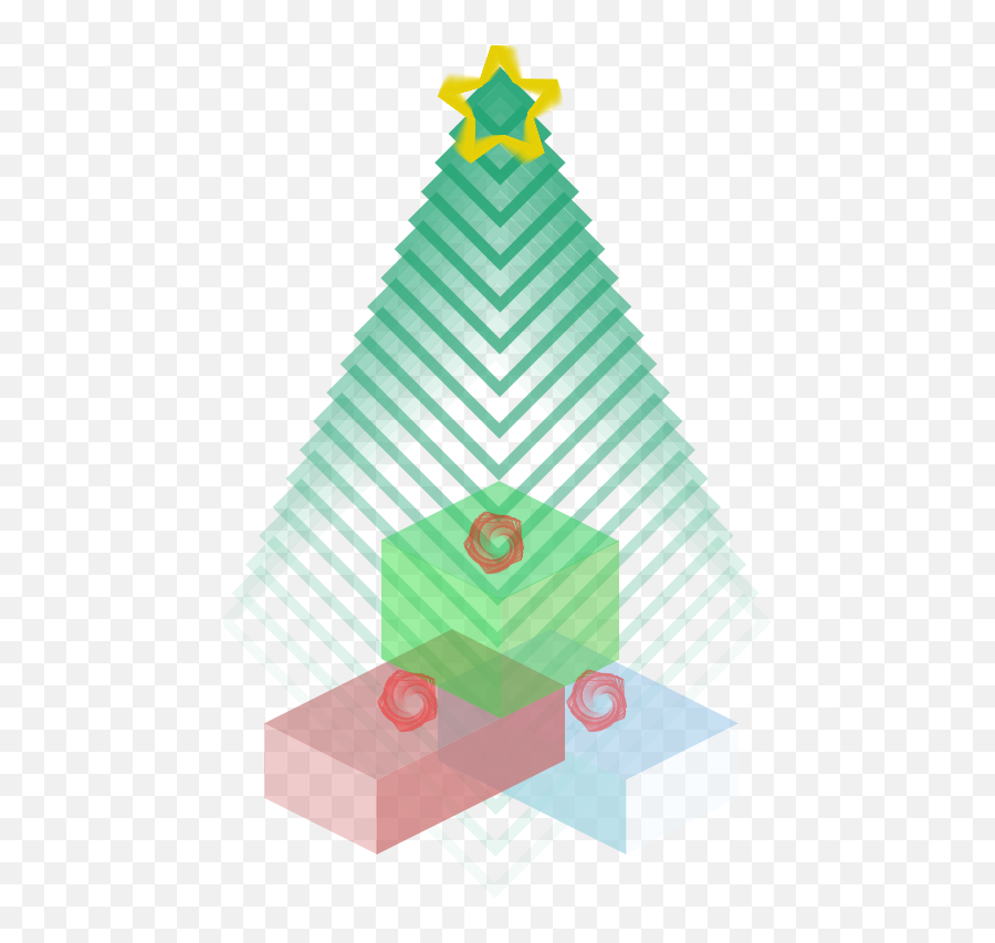 React Dataviz Holiday Png 3d Tree Icon