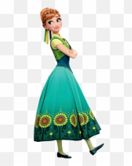 Elsa Frozen Sisters Transparent - Anna Frozen Fever Png,Elsa Transparent