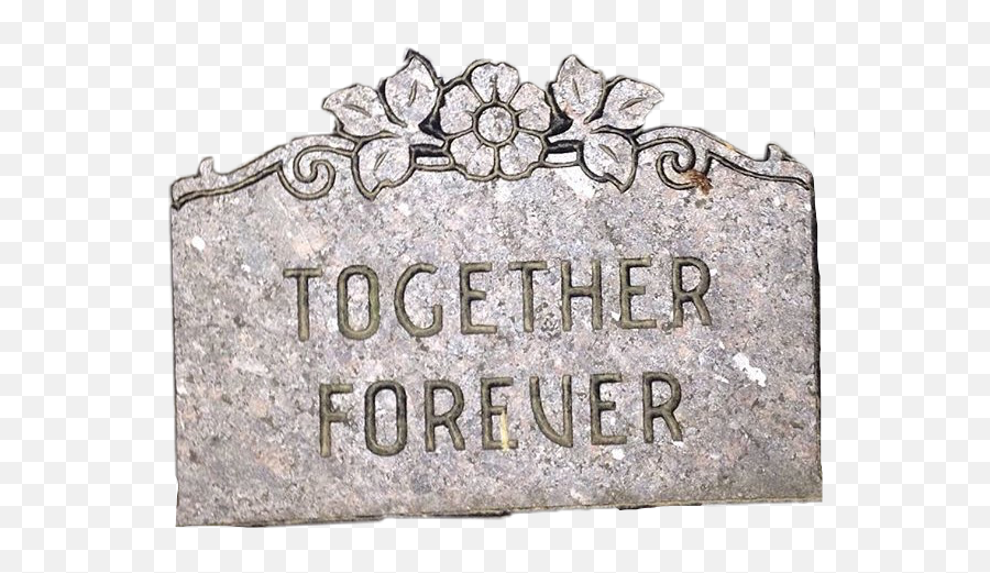 Creepy Grave Gravestone Headstone Goth Romance Freetoed - Headstone Png,Gravestone Transparent