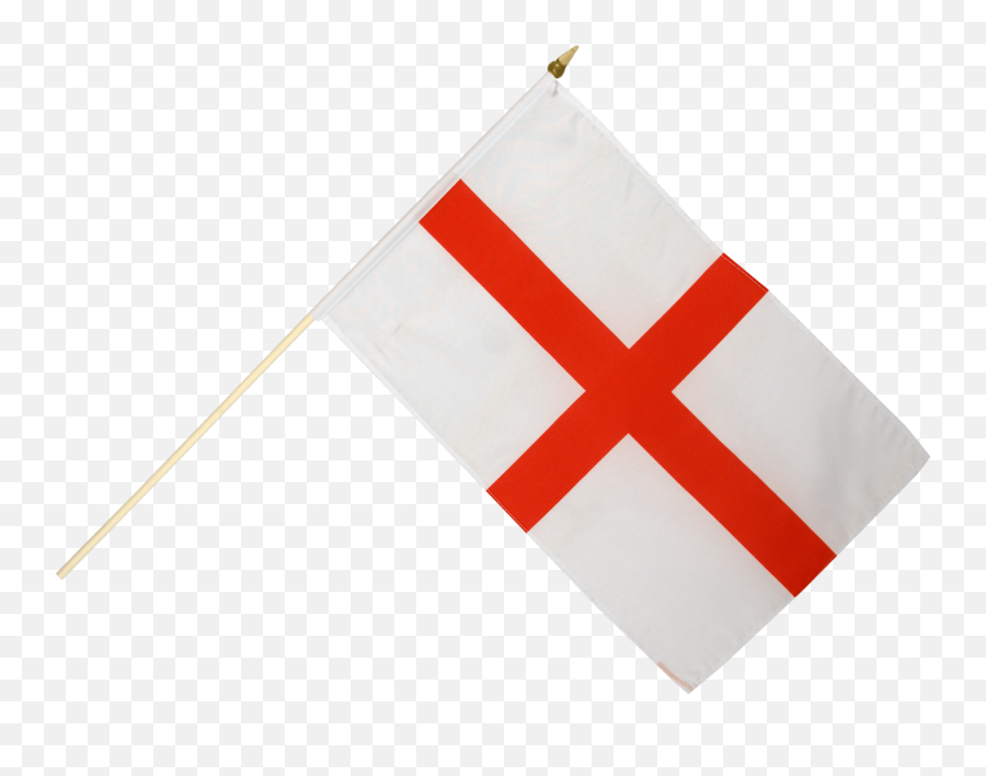 Download England Flag - St George Flag Vector Icon,Flag Pole Png