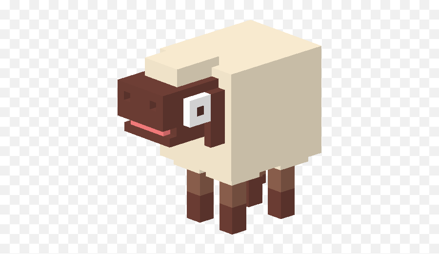Download Best Filefluffy Sheeppng With Minecraft Characters - Love Sculpture,Minecraft Characters Png