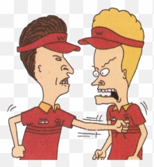 Cartoons Beavis And Butthead 90s Mtv Png - Beavis And Butthead Png,90s Png