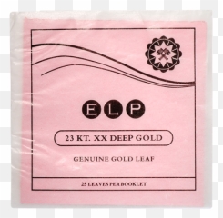 Gold Sheetsleaves - Bar Soap Png,Gold Leaf Png