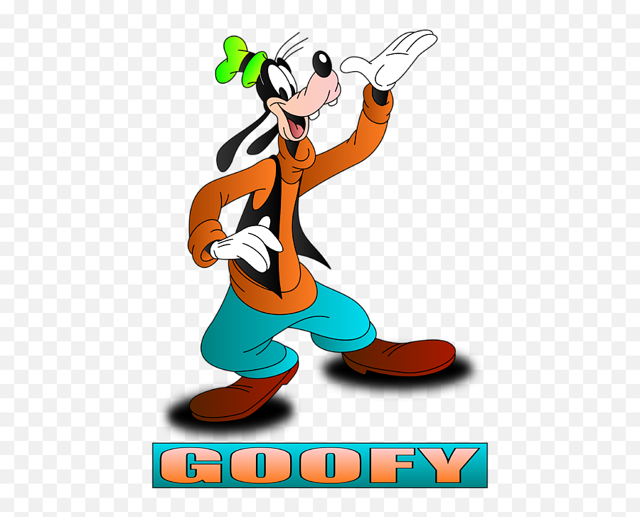 Goofy Tote Bag - Goofy Transparent Png,Goofy Transparent Background