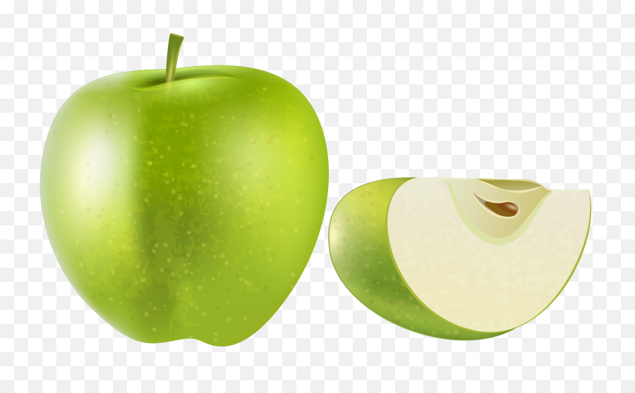Green Apple Vector Transparent Png - Png Green Apple,Green Apple Png