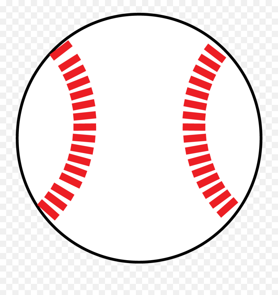 Baseball Ball Stitch Png Laces