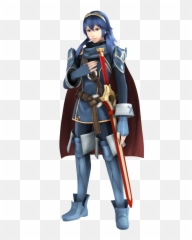Fire Render Png - Smash Fire Emblem Warriors,Lucina Png