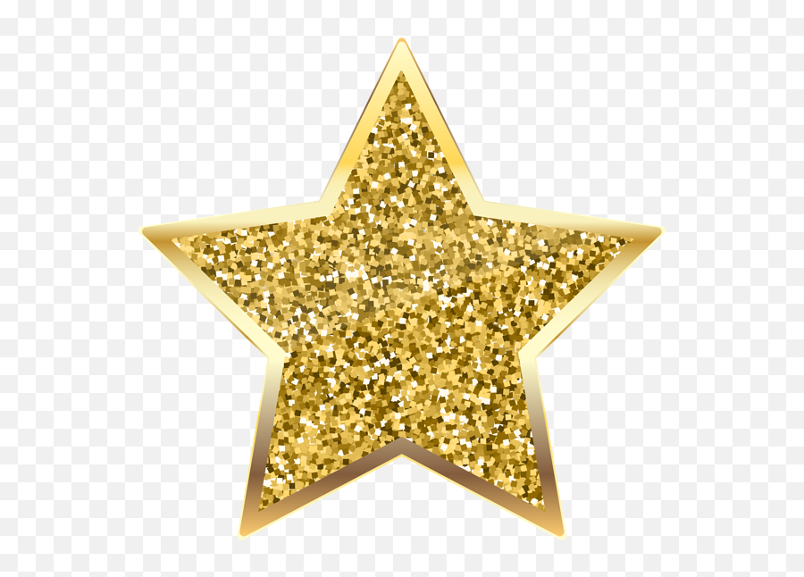 Golden Sparkle Png Transparent 1 - Transparent Background Golden Star Logo Png,Gold Sparkle Png