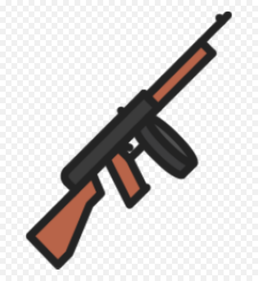 Tommy Gun - Tommy Gun Island Royale Png,Tommy Gun Png