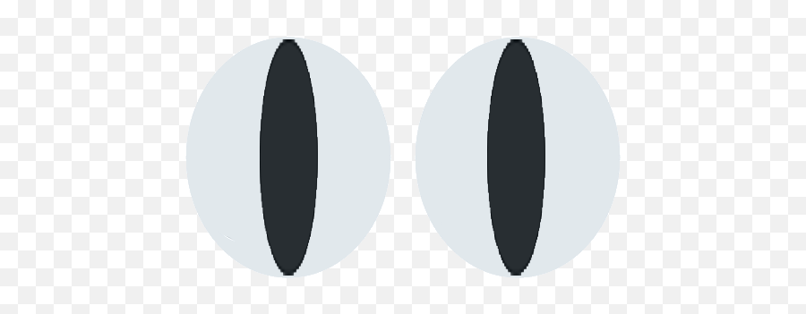 Cateye - Discord Eye Emoji Png,Cat Eye Png