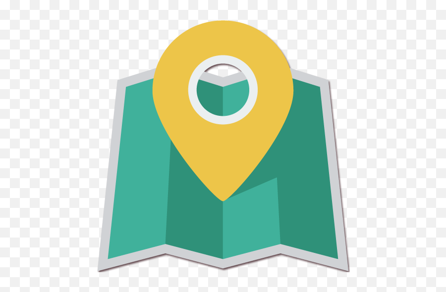 Map Icon Myiconfinder - Icon Png,Address Icon Png