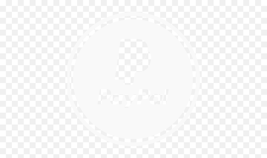 White Paypal Icon Company Logo Tech Logos Vimeo - Circle Png,Paypal Icon Png