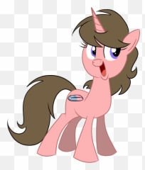 Mullet - Broniesnyc New York Ny Meetup Cartoon Png,Mullet Png