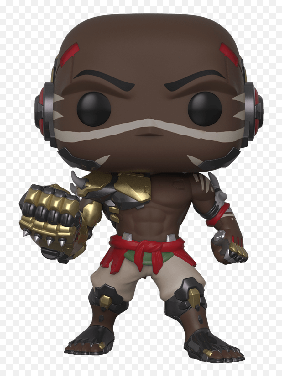 Characters Such As Mercy D - Doomfist Overwatch Pop Png,Doomfist Png