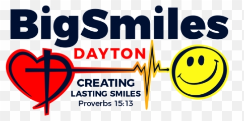 Big Smiles Creating Lasting - Smiley Png,Smile More Logo