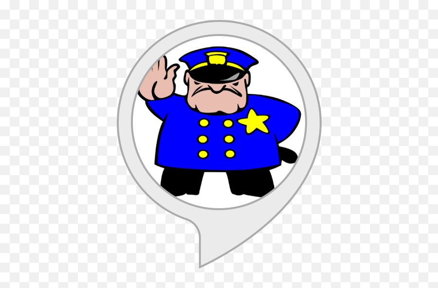 Amazoncom The Whine Police Alexa Skills - Policeman Cartoon Png,Police Hat Transparent