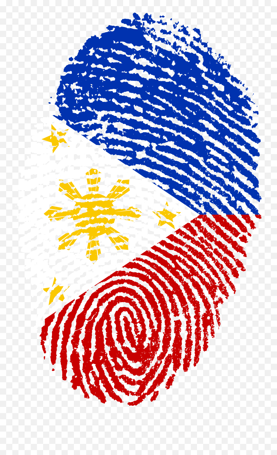 Snappygoatcom - Free Public Domain Images Snappygoatcom Philippine Flag Fingerprint Png,Fingerprint Png