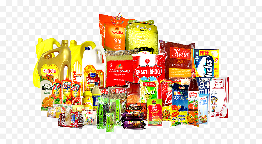 Grocery Png Photo - General Store Items Png,Grocery Png