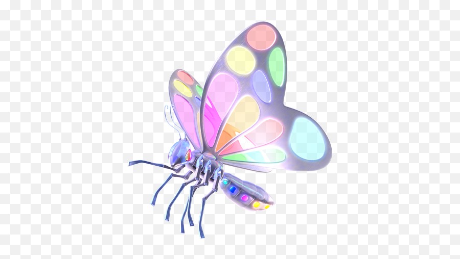Download Hd Painting Pixels Ltd 3d Butterfly Logo - Painting Butterfly Logo 3d Png,Butterfly Logo Png