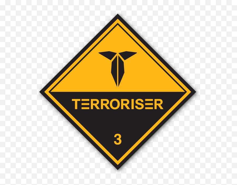 Official Sticker Pack - Gore Tex Logo Transparent Png,Terroriser Logo