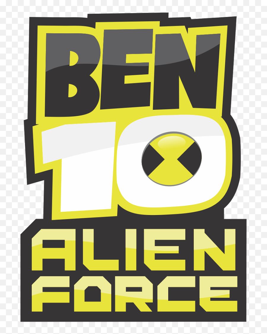 Alien Logo Vector Png Transparent Vectorpng - Ben 10 Alien Force,Alien Vs Predator Logo
