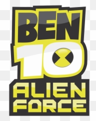 Alien Logo Vector Png Transparent Vectorpng - Ben 10 Alien Force,Alien Vs Predator Logo
