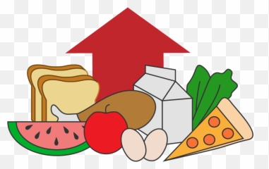 Healthy Food Clipart Png - Transparent Foods