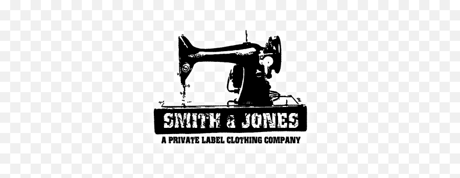Smith Jones - Manual Sewing Machine Repair Png,Sewing Machine Logo