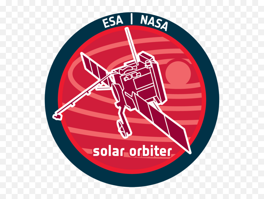 Solar Orbiter Mission - Nasa Solar Orbiter Logo Png,Copyright Logo Text