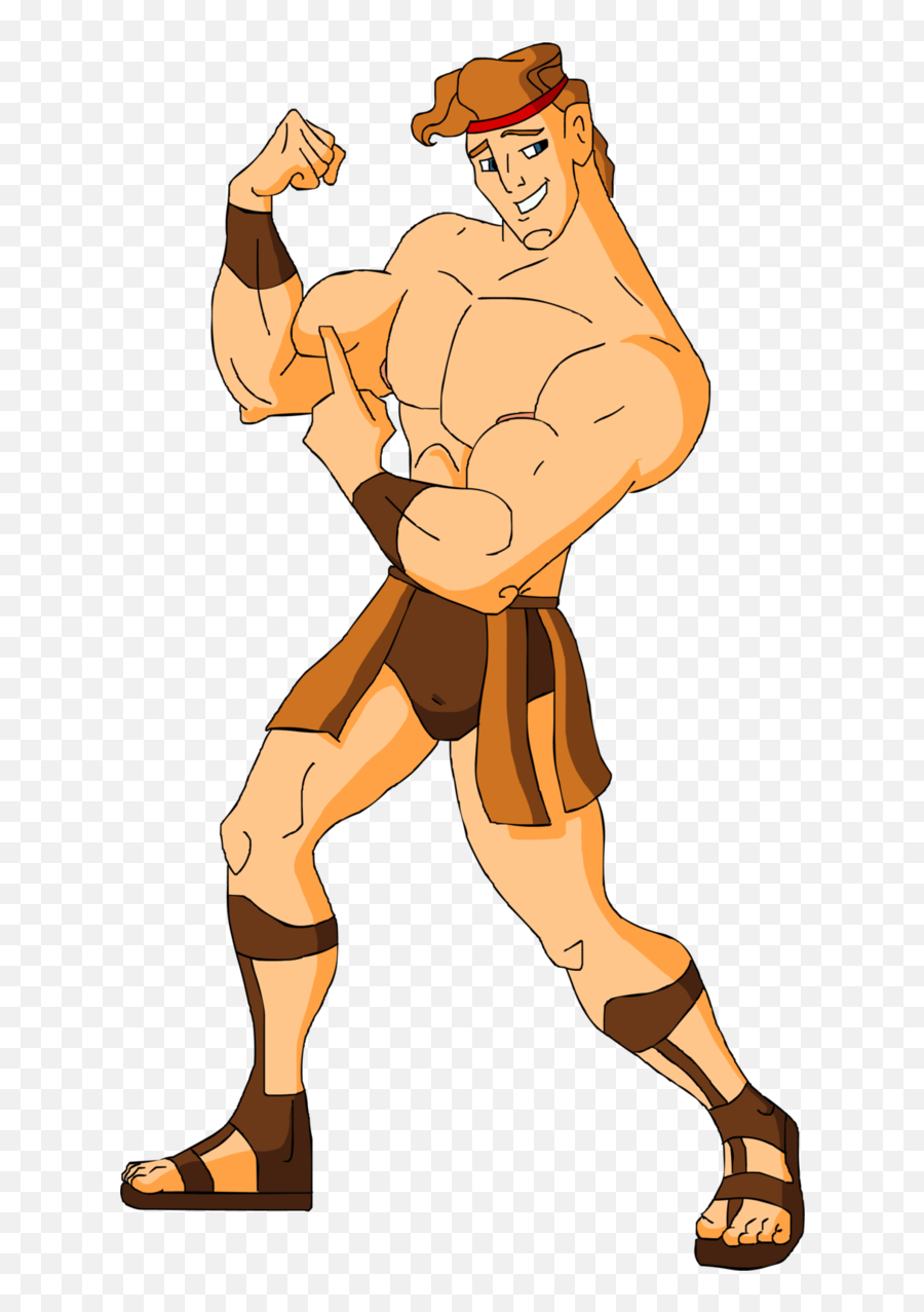 Hercules Png Background Image - Disney Hercules Shirtless,Hercules Png