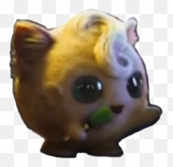 Tabby Cat Png Jigglypuff