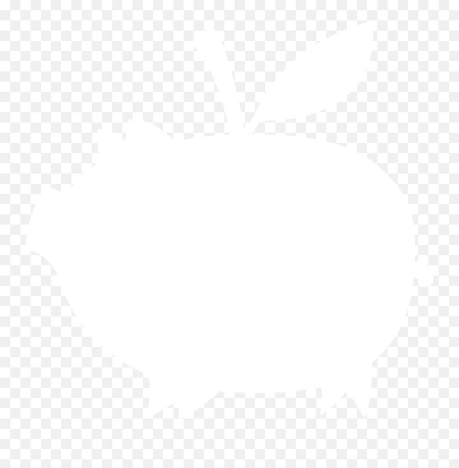 Pig Apple Video Production - Cost Reduction White Icon Png,Apple Logo White