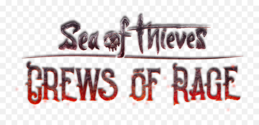 Fire And Fury With Sea Of Thieves - Calligraphy Png,Sea Of Thieves Logo Png