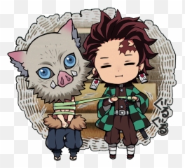 Demon Slayer Clipart Png - Anime