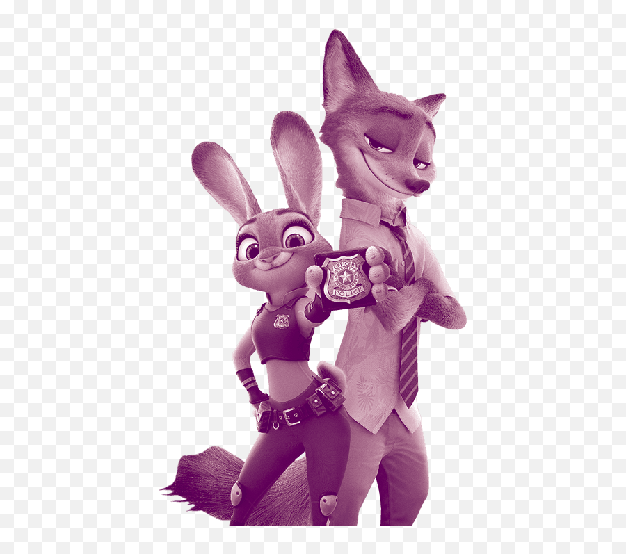 Download Loading Header - Zootopia Cosplay Props Zootopia Characters Judy Png,Zootopia Png