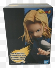 Android 18 Ripped Clothes - Krillin Android 18 Fanart Png,Android 18 ...