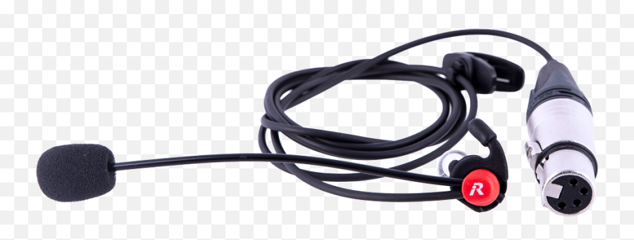 Riedel Headsets - Riedel Run E1l R Png,Headsets Png
