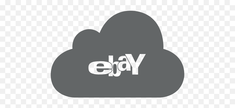 Buy Cloud Ebay Online Sell Shopping Store Icon - Ebay Cloud Png,Ebay Logo Png