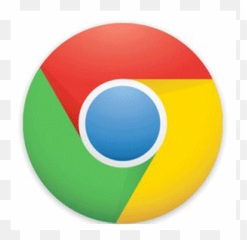 Google Chrome Logo - New png