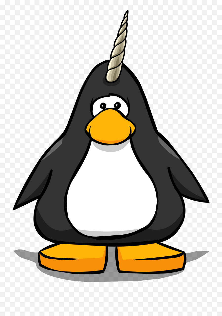 Download Unicorn Horn Pc - Club Penguin Unibrow Png,Unicorn Horn Png