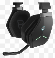 Alienware And Dell Gaming Celebrate Commitment To Gamers U2013 Stg - Alienware Gaming Headset Png,Alienware Png
