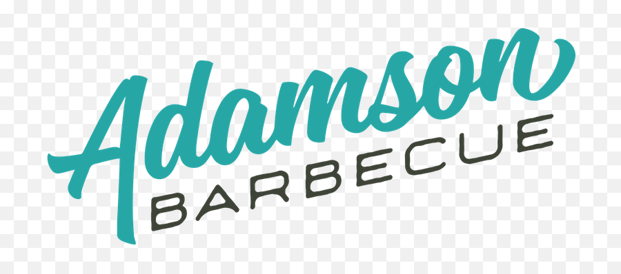 Central Texas Bbq - Adamson Barbecue Logo Png,Bbq Logos